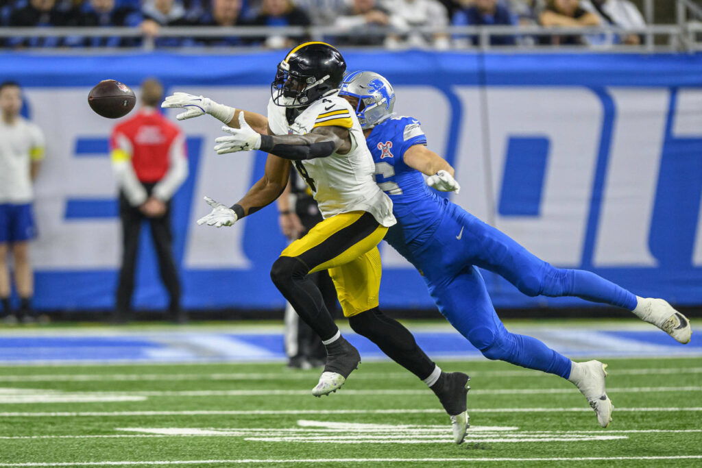 DK Metcalf and Lions