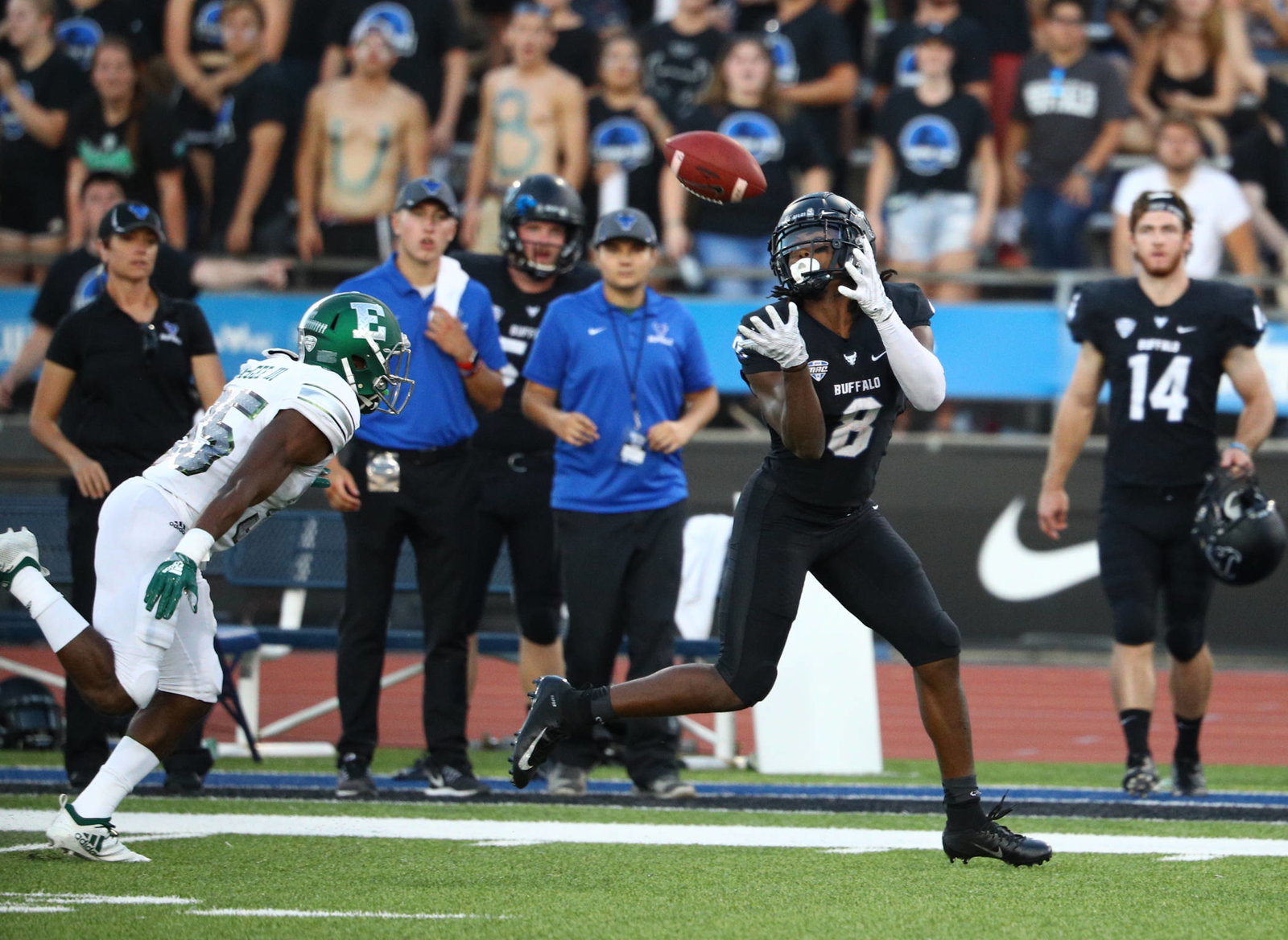 NFL Hopeful Offers Explanation After Showing Up Unannounced Outside ...