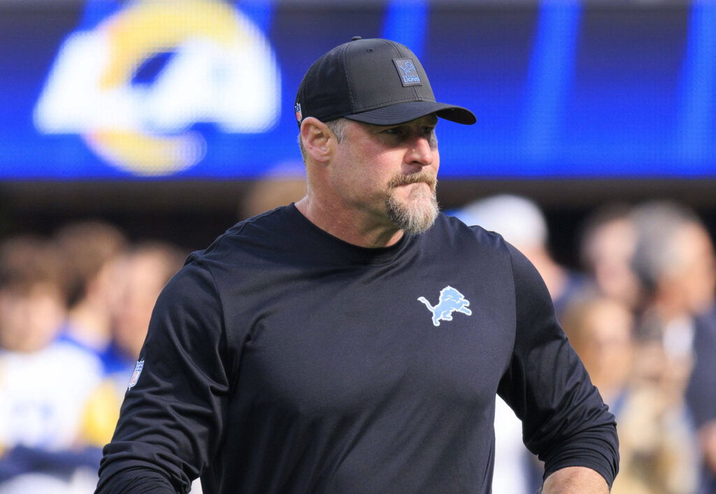 Dan Campbell