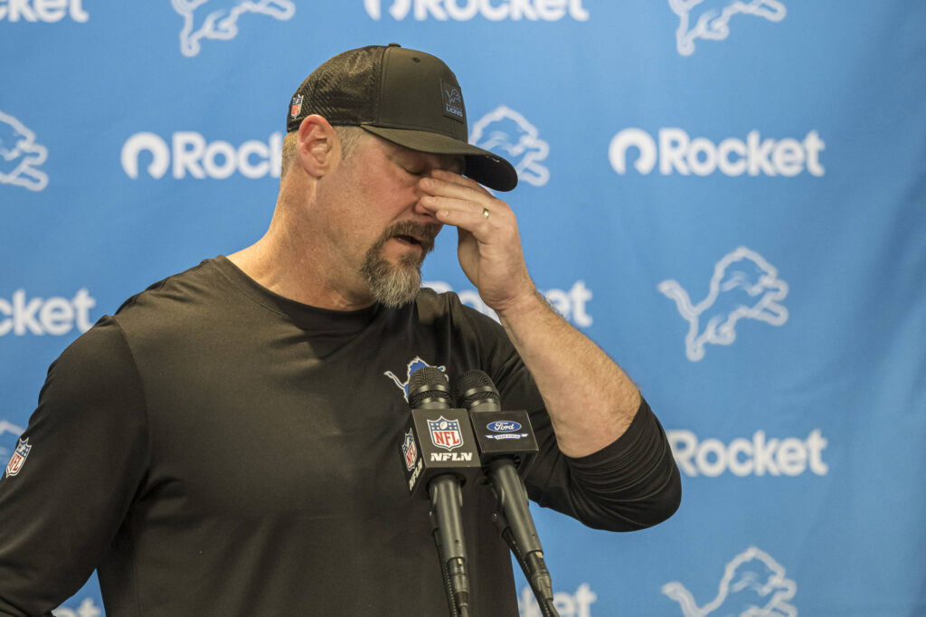Dan Campbell