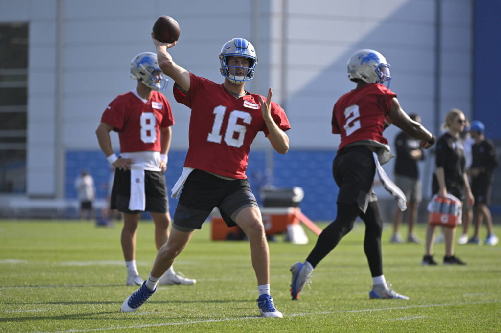 Detroit Lions